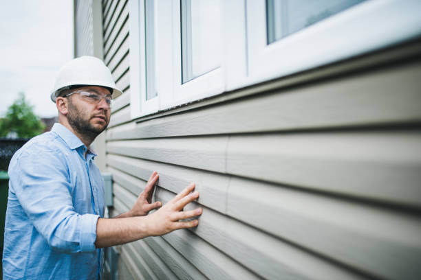 Historical Building Siding Restoration in Decatur, MS